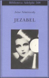 Jezabel - Irène Némirovsky - copertina