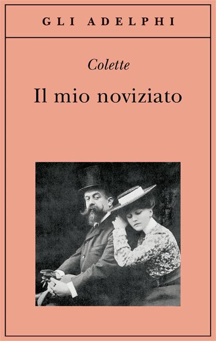 Il mio noviziato - Colette - copertina