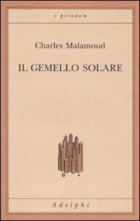 Il gemello solare - Charles Malamoud - copertina