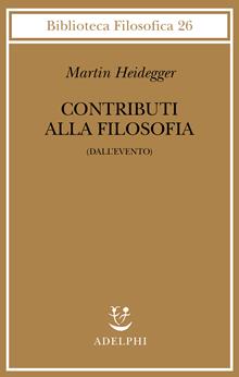 Contributi alla filosofia