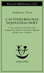 L'autonecrologia di Jonathan Swift