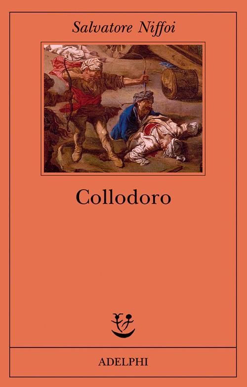 Collodoro - Salvatore Niffoi - copertina