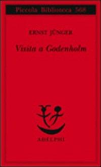 Visita a Godenholm - Ernst Jünger - copertina