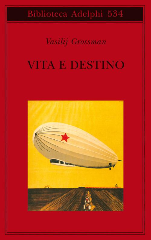Vita e destino - Vasilij Grossman - copertina