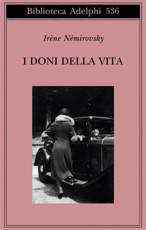 I doni della vita - Irène Némirovsky - copertina