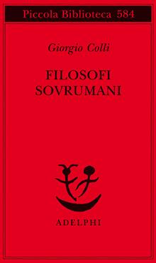 Filosofi sovrumani