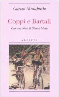 Coppi e Bartali - Curzio Malaparte - copertina