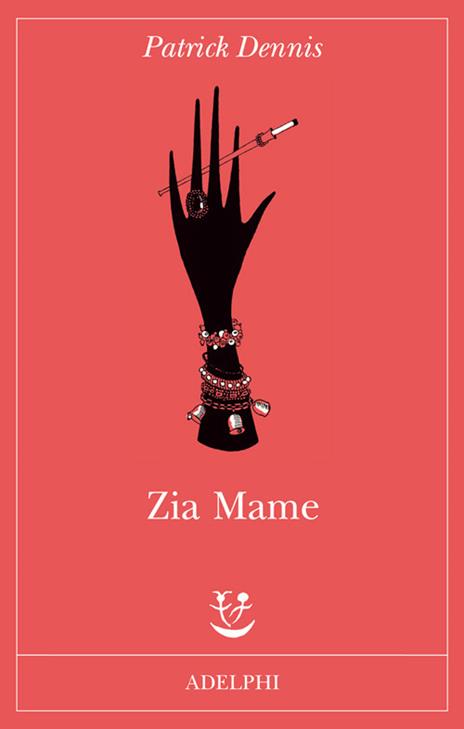 Zia Mame - Patrick Dennis - copertina