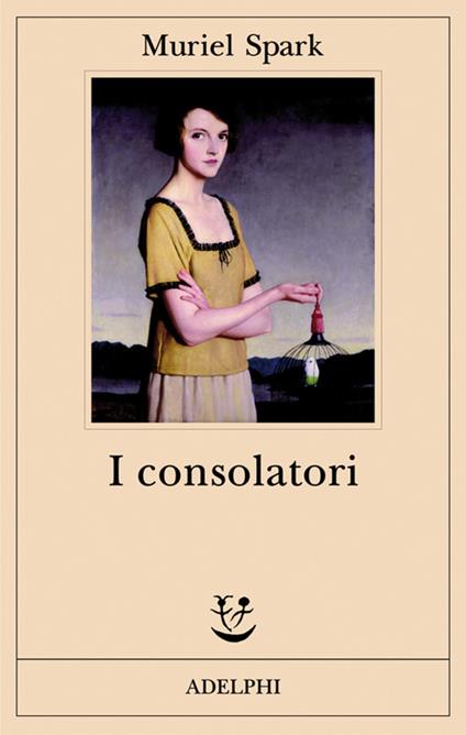 I consolatori - Muriel Spark - copertina