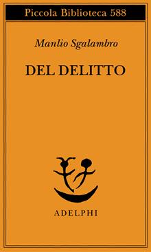 Del delitto
