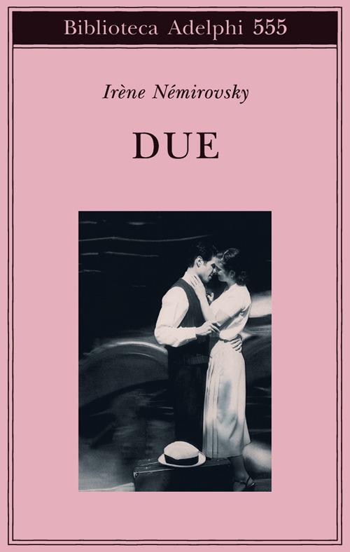 Due - Irène Némirovsky - copertina
