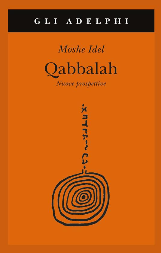 Qabbalah. Nuove prospettive - Moshe Idel - copertina