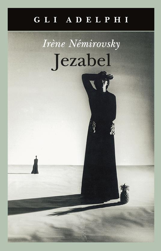 Jézabel - Irène Némirovsky - copertina