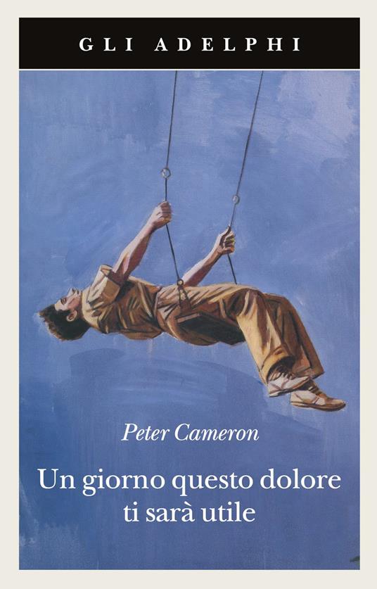 Un giorno questo dolore ti sarà utile - Peter Cameron - Libro