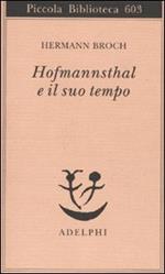 Hofmannsthal e il suo tempo