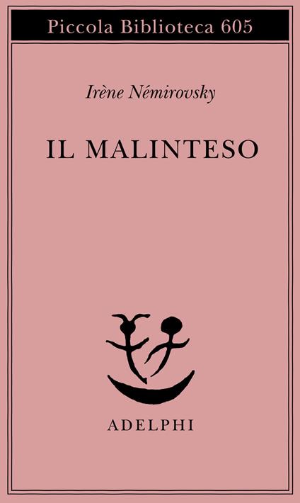 Il malinteso - Irène Némirovsky - copertina