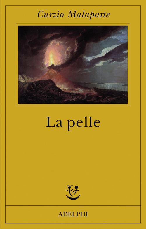 La pelle - Curzio Malaparte - copertina