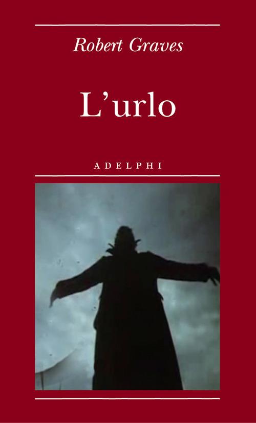 L'urlo - Robert Graves - copertina