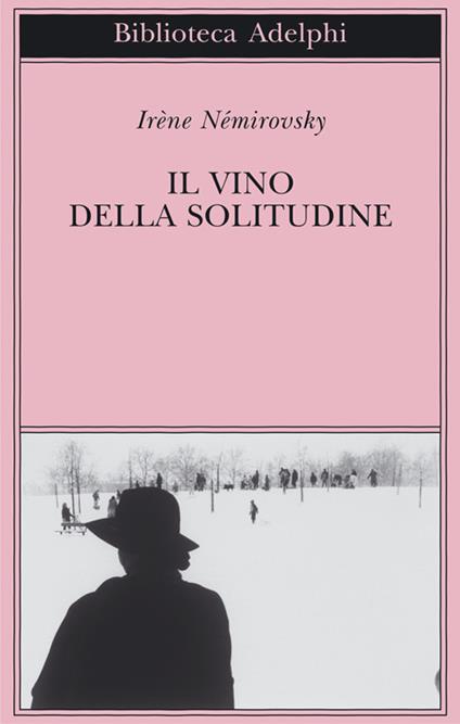Il vino della solitudine - Irène Némirovsky - copertina
