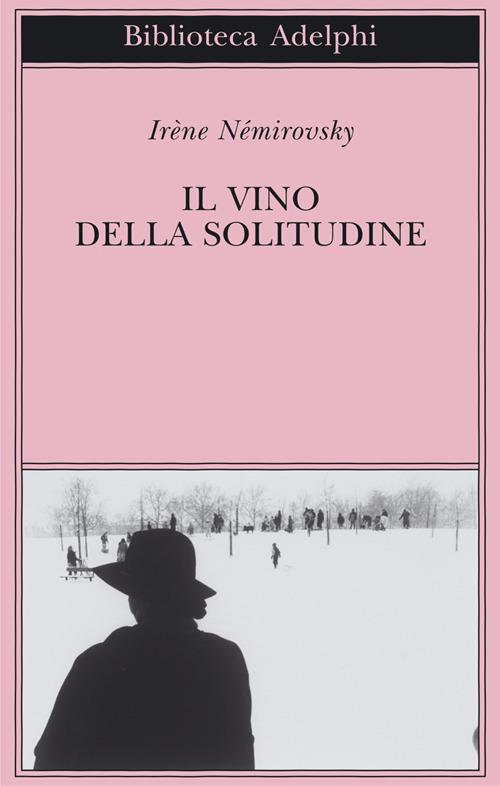 Il vino della solitudine - Irène Némirovsky - copertina