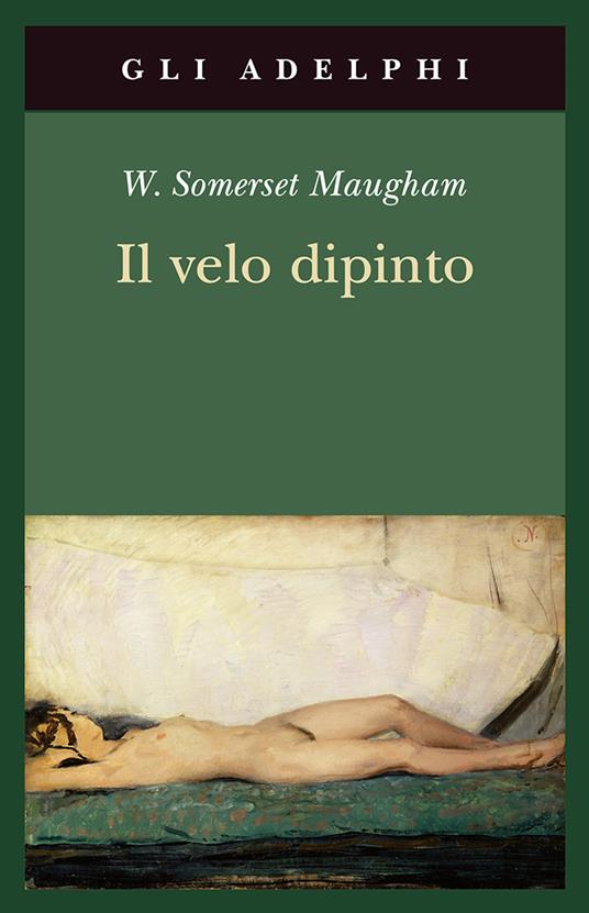 Il velo dipinto - W. Somerset Maugham - copertina