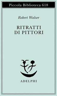 Ritratti di pittori