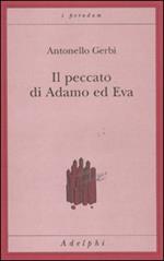 Il peccato di Adamo e Eva. Storia della ipotesi di Beverland