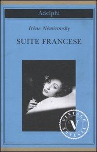 Suite francese - Irène Némirovsky - copertina