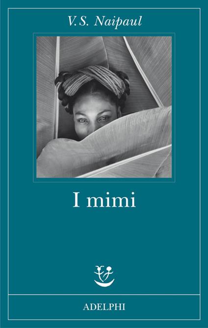I mimi - Vidiadhar S. Naipaul - copertina