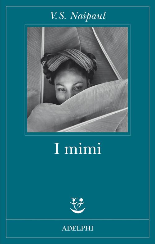 I mimi - Vidiadhar S. Naipaul - copertina