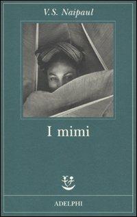 I mimi - Vidiadhar S. Naipaul - copertina