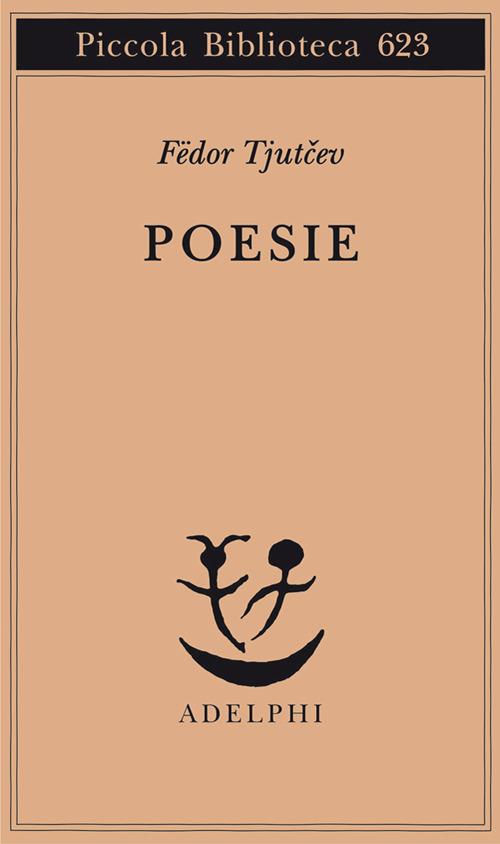 Poesie - Fedor I. Tjutcev - copertina