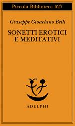 Sonetti erotici e meditativi