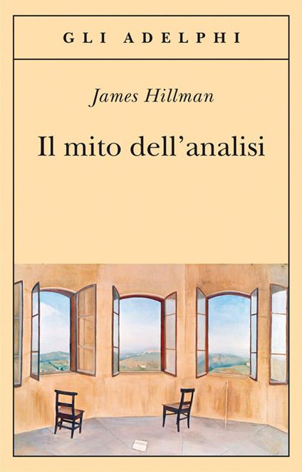 Il mito dell'analisi - James Hillman - copertina