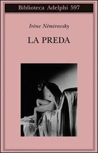 La preda - Irène Némirovsky - copertina