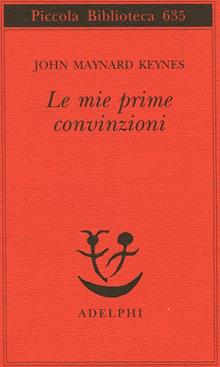 Le mie prime convinzioni