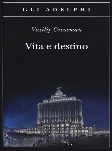 Vita e destino - Vasilij Grossman - copertina