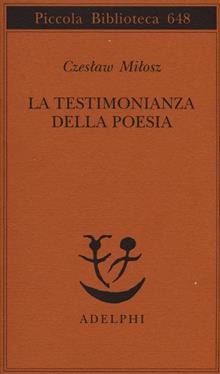 La testimonianza della poesia