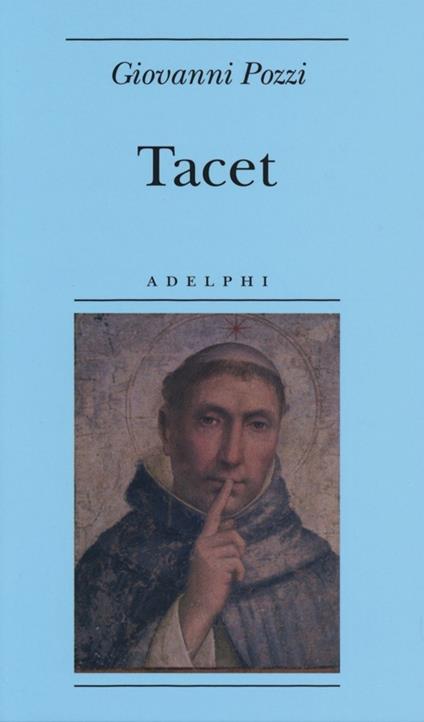 Tacet - Giovanni Pozzi - copertina