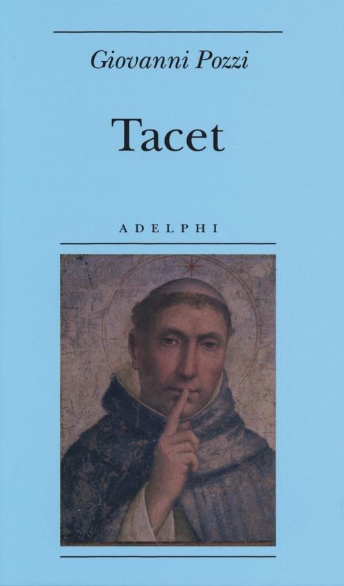 Tacet - Giovanni Pozzi - copertina