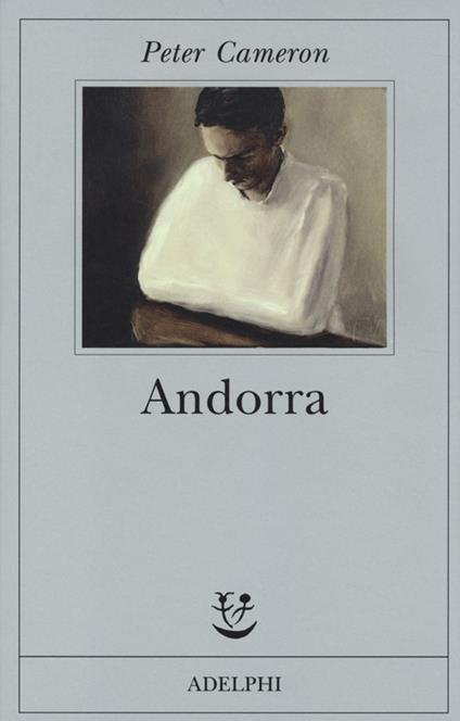 Andorra - Peter Cameron - copertina