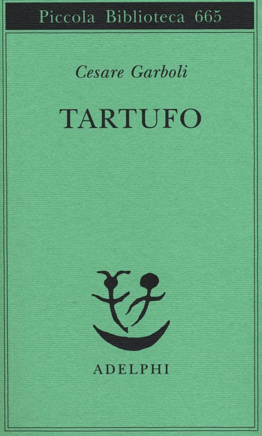 Tartufo - Cesare Garboli - copertina