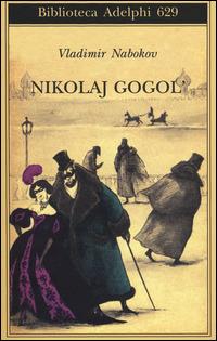 Nikolaj Gogol - Vladimir Nabokov - copertina
