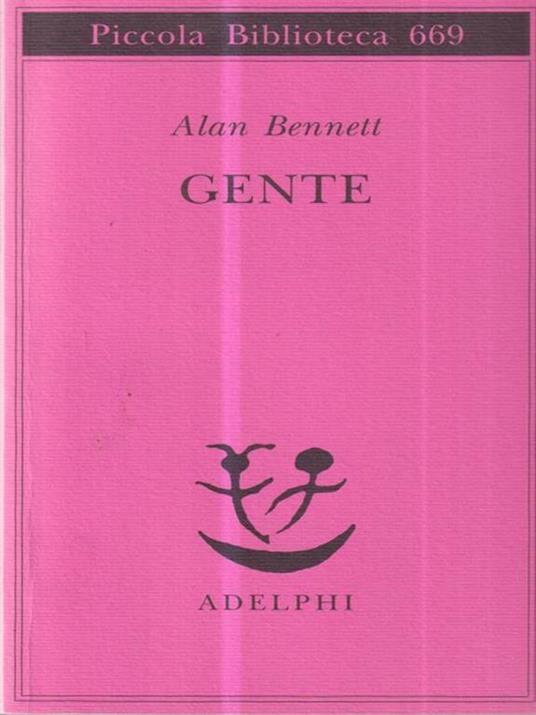 Gente - Alan Bennett - 3