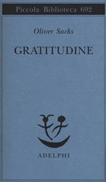 Gratitudine