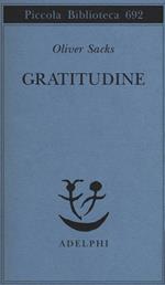 Gratitudine