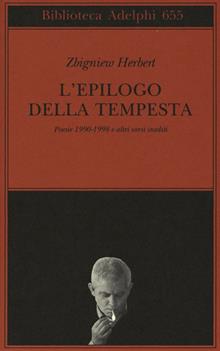 L'epilogo della tempesta