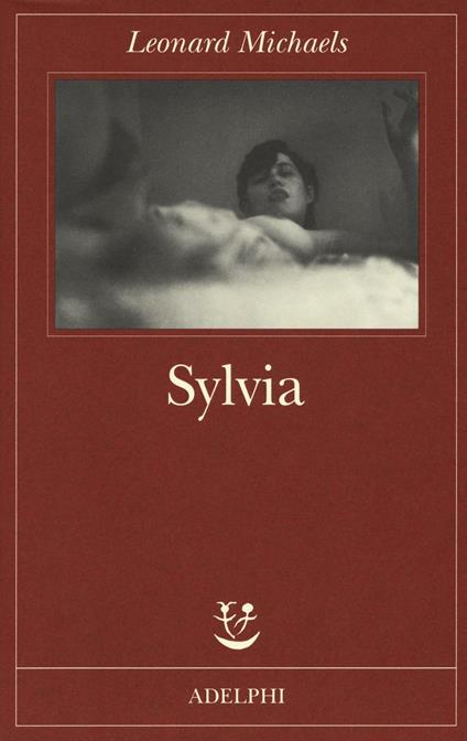 Sylvia - Leonard Michaels - copertina