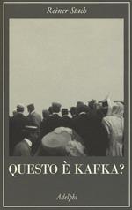 Questo è Kafka?