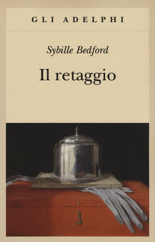 Il retaggio - Sybille Bedford - copertina